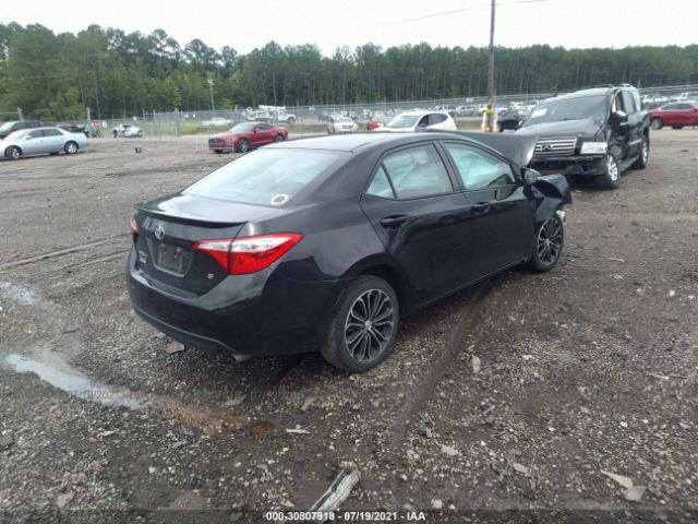 Photo 3 VIN: 5YFBURHE5GP394063 - TOYOTA COROLLA 