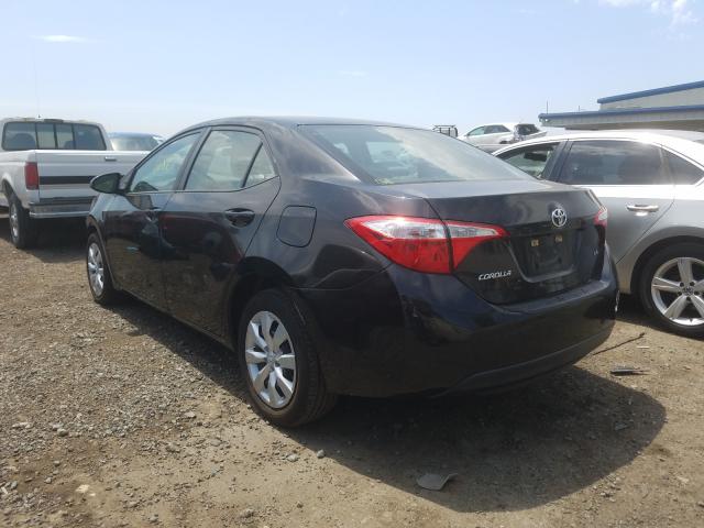 Photo 2 VIN: 5YFBURHE5GP396590 - TOYOTA COROLLA L 