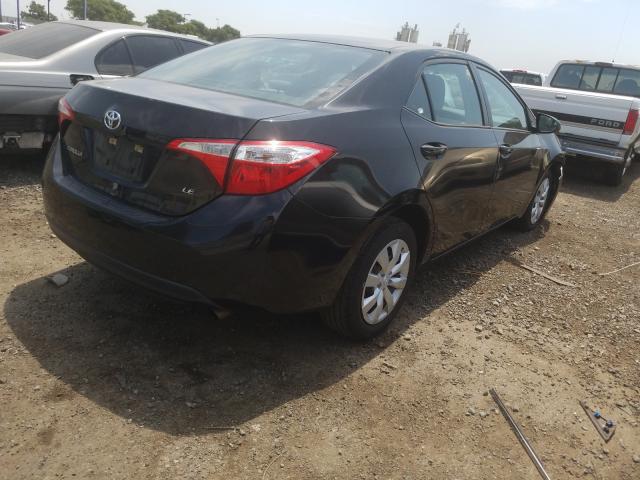 Photo 3 VIN: 5YFBURHE5GP396590 - TOYOTA COROLLA L 