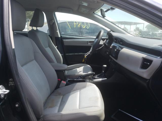 Photo 4 VIN: 5YFBURHE5GP396590 - TOYOTA COROLLA L 