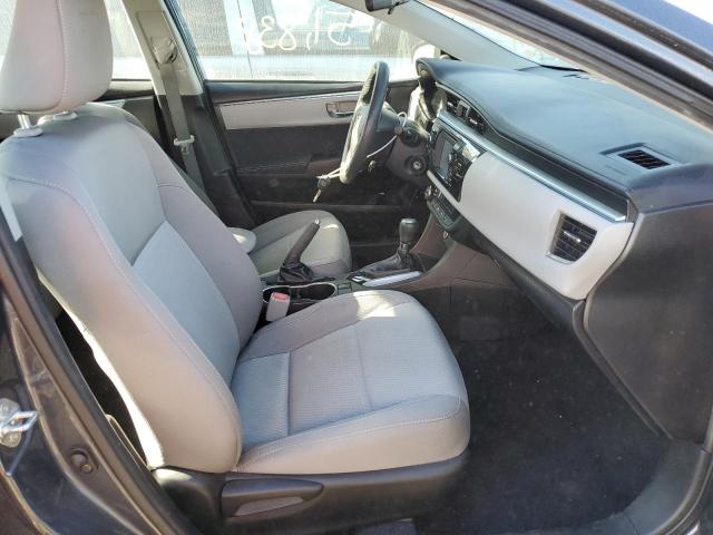 Photo 4 VIN: 5YFBURHE5GP397240 - TOYOTA COROLLA L 