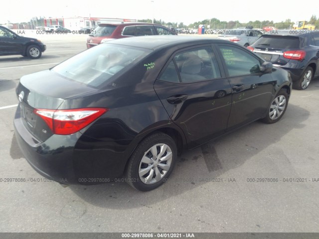 Photo 3 VIN: 5YFBURHE5GP399537 - TOYOTA COROLLA 