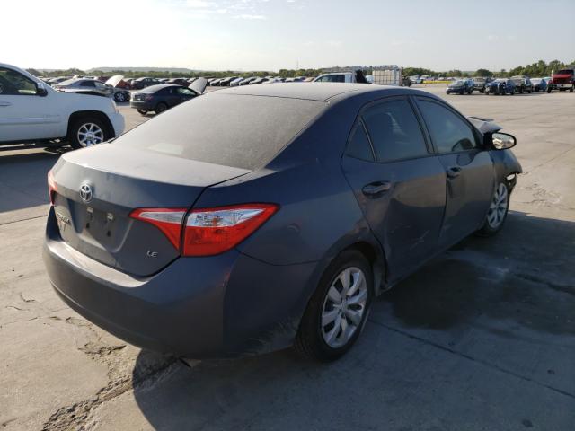 Photo 3 VIN: 5YFBURHE5GP403392 - TOYOTA COROLLA L 