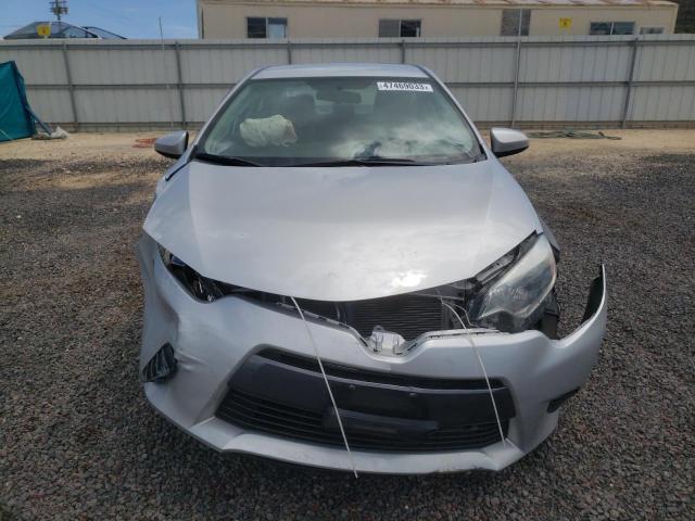 Photo 4 VIN: 5YFBURHE5GP403828 - TOYOTA COROLLA L 