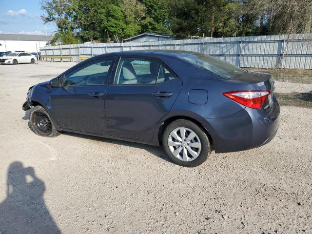 Photo 1 VIN: 5YFBURHE5GP406096 - TOYOTA COROLLA L 