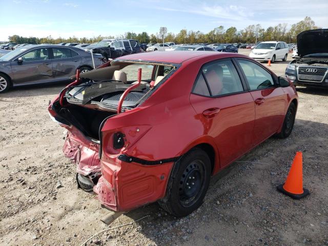 Photo 3 VIN: 5YFBURHE5GP406230 - TOYOTA COROLLA L 