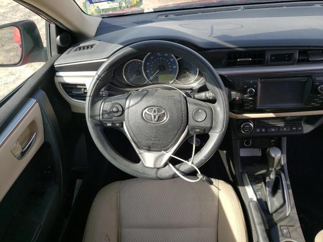 Photo 8 VIN: 5YFBURHE5GP406230 - TOYOTA COROLLA L 