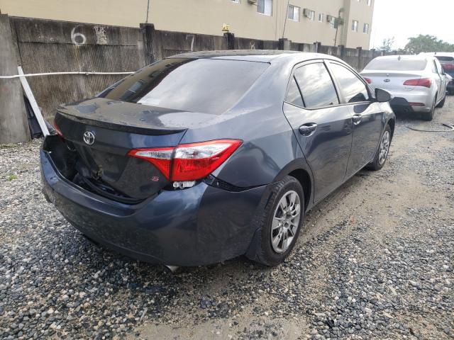 Photo 3 VIN: 5YFBURHE5GP407913 - TOYOTA COROLLA L 