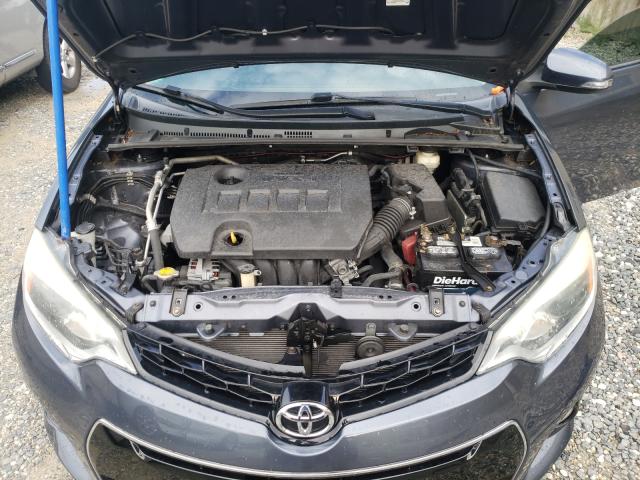 Photo 6 VIN: 5YFBURHE5GP407913 - TOYOTA COROLLA L 