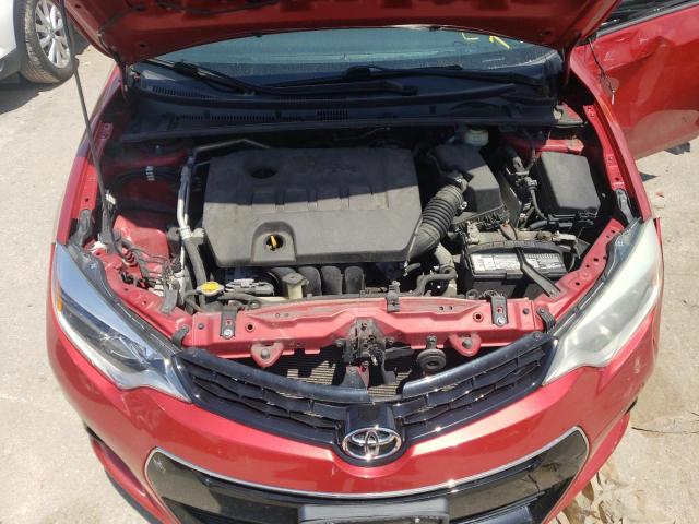 Photo 10 VIN: 5YFBURHE5GP408964 - TOYOTA COROLLA L 