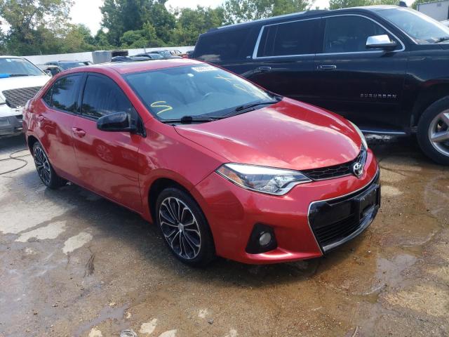 Photo 3 VIN: 5YFBURHE5GP408964 - TOYOTA COROLLA L 