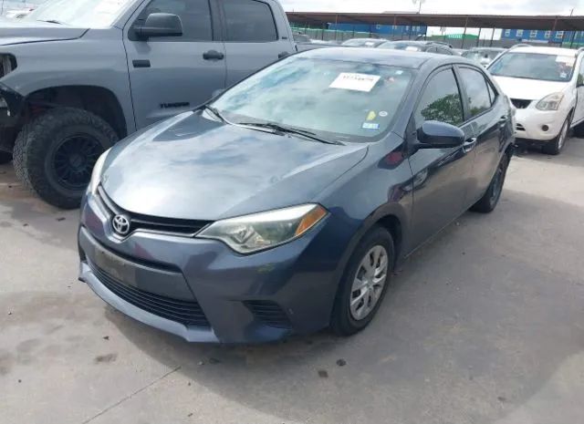 Photo 1 VIN: 5YFBURHE5GP410357 - TOYOTA COROLLA 