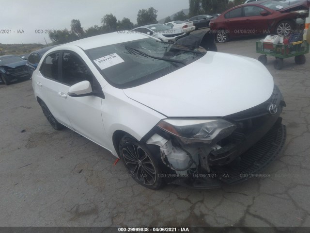 Photo 0 VIN: 5YFBURHE5GP411802 - TOYOTA COROLLA 