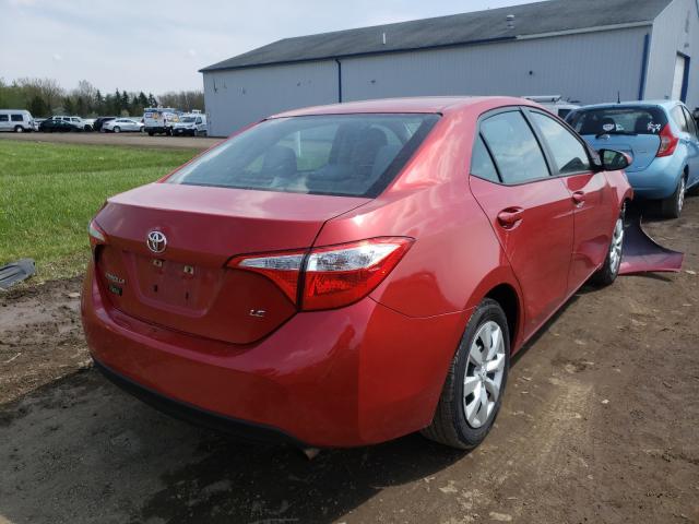 Photo 3 VIN: 5YFBURHE5GP416644 - TOYOTA COROLLA L 