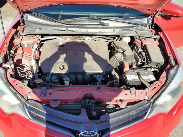 Photo 10 VIN: 5YFBURHE5GP418300 - TOYOTA COROLLA L 