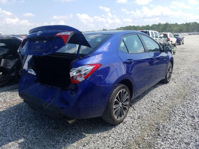 Photo 3 VIN: 5YFBURHE5GP419205 - TOYOTA COROLLA L 