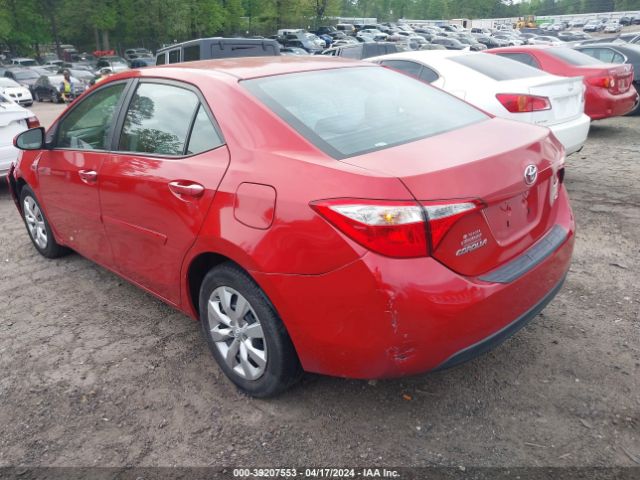 Photo 2 VIN: 5YFBURHE5GP422363 - TOYOTA COROLLA 