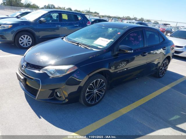 Photo 1 VIN: 5YFBURHE5GP423724 - TOYOTA COROLLA 