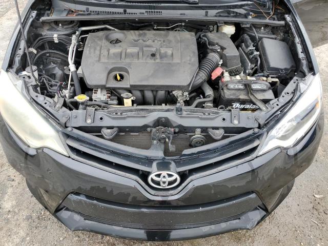 Photo 10 VIN: 5YFBURHE5GP424338 - TOYOTA COROLLA L 