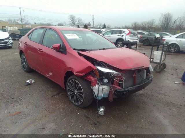 Photo 5 VIN: 5YFBURHE5GP425859 - TOYOTA COROLLA 