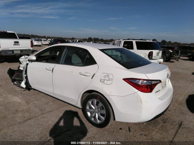 Photo 2 VIN: 5YFBURHE5GP426963 - TOYOTA COROLLA 