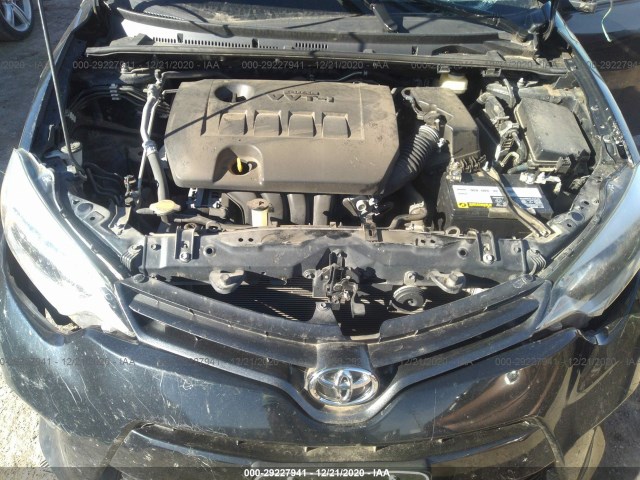 Photo 9 VIN: 5YFBURHE5GP427689 - TOYOTA COROLLA 