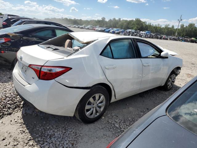 Photo 2 VIN: 5YFBURHE5GP427983 - TOYOTA COROLLA L 