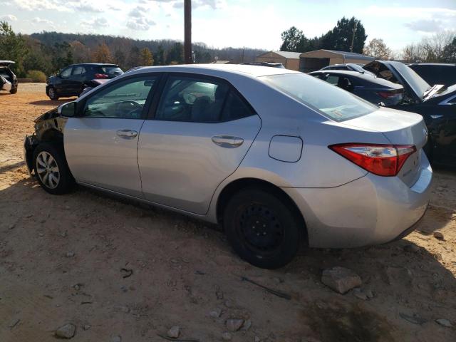 Photo 1 VIN: 5YFBURHE5GP430382 - TOYOTA COROLLA L 