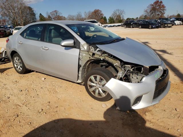 Photo 3 VIN: 5YFBURHE5GP430382 - TOYOTA COROLLA L 