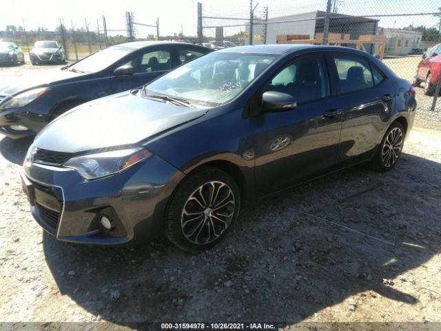 Photo 1 VIN: 5YFBURHE5GP430527 - TOYOTA COROLLA 