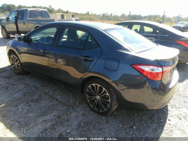 Photo 2 VIN: 5YFBURHE5GP430527 - TOYOTA COROLLA 