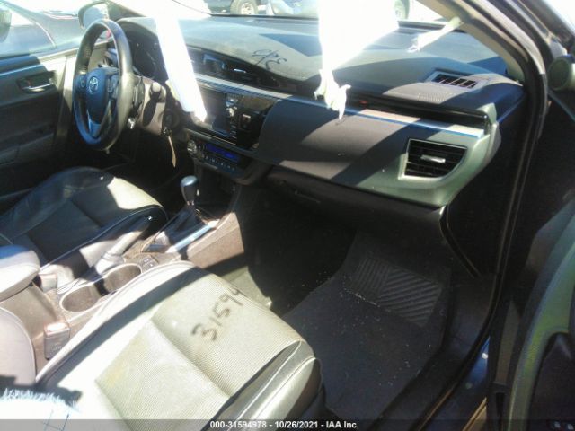 Photo 4 VIN: 5YFBURHE5GP430527 - TOYOTA COROLLA 