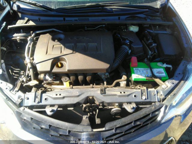 Photo 9 VIN: 5YFBURHE5GP430527 - TOYOTA COROLLA 