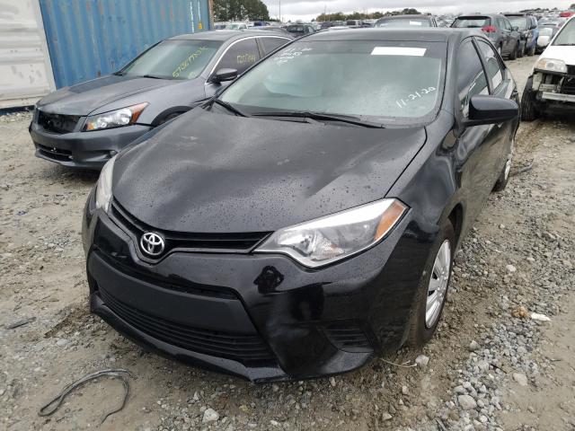 Photo 1 VIN: 5YFBURHE5GP434142 - TOYOTA COROLLA L 