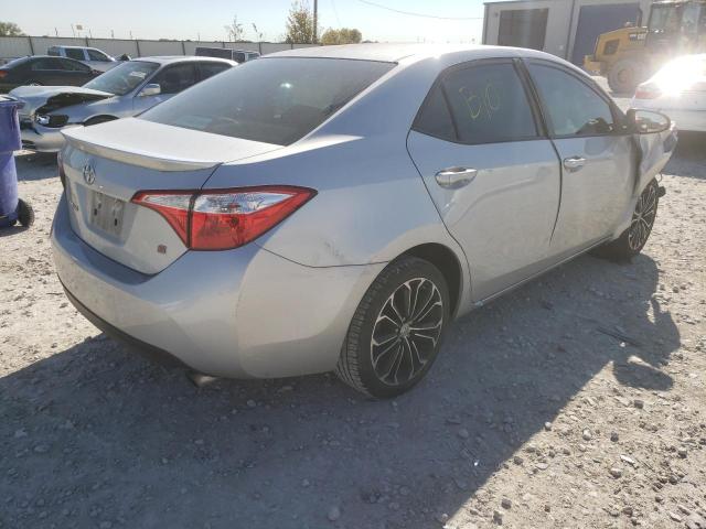 Photo 3 VIN: 5YFBURHE5GP438983 - TOYOTA COROLLA L 