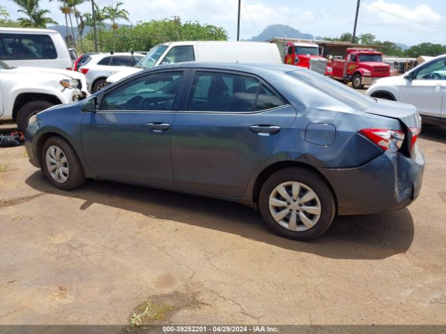 Photo 2 VIN: 5YFBURHE5GP440488 - TOYOTA COROLLA 