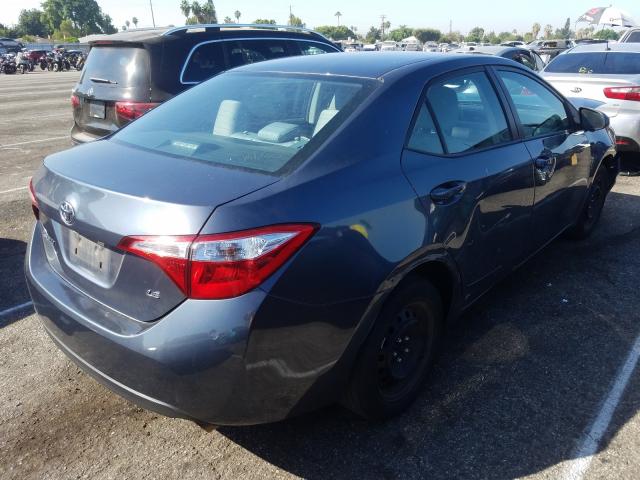 Photo 3 VIN: 5YFBURHE5GP441043 - TOYOTA COROLLA L 