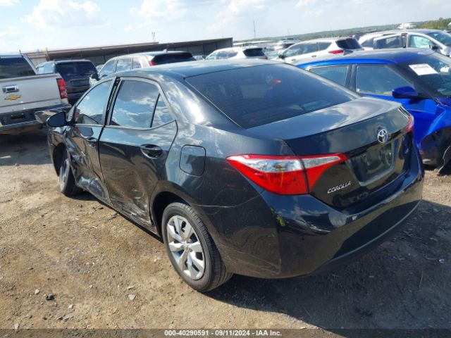 Photo 2 VIN: 5YFBURHE5GP447649 - TOYOTA COROLLA 