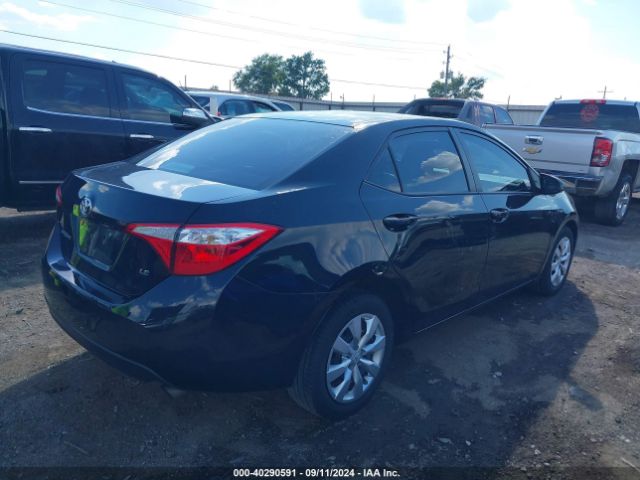 Photo 3 VIN: 5YFBURHE5GP447649 - TOYOTA COROLLA 