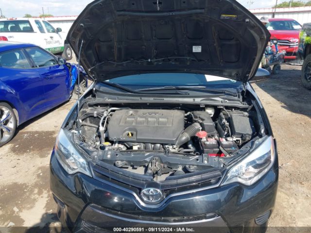 Photo 9 VIN: 5YFBURHE5GP447649 - TOYOTA COROLLA 