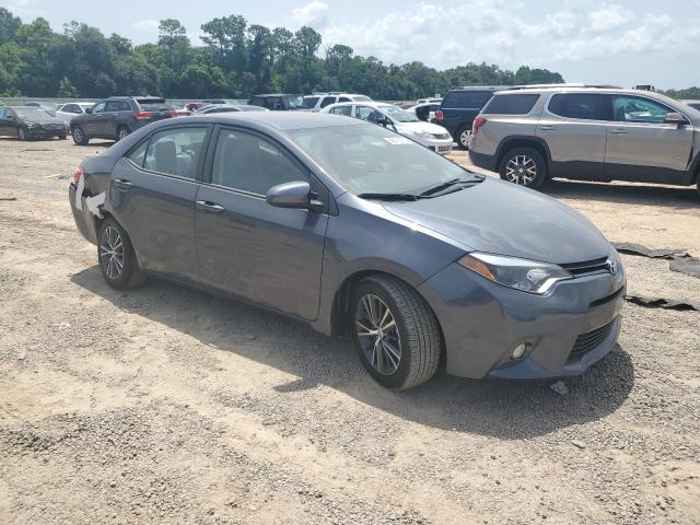 Photo 3 VIN: 5YFBURHE5GP447747 - TOYOTA COROLLA L 