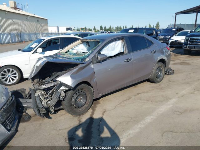 Photo 1 VIN: 5YFBURHE5GP448204 - TOYOTA COROLLA 