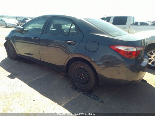 Photo 2 VIN: 5YFBURHE5GP449465 - TOYOTA COROLLA 