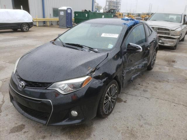 Photo 1 VIN: 5YFBURHE5GP450714 - TOYOTA COROLLA 