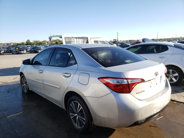 Photo 2 VIN: 5YFBURHE5GP452379 - TOYOTA COROLLA L 