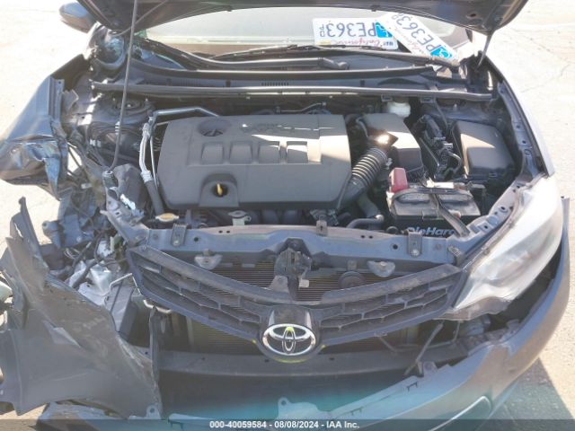 Photo 9 VIN: 5YFBURHE5GP454021 - TOYOTA COROLLA 