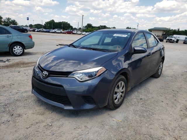 Photo 1 VIN: 5YFBURHE5GP455170 - TOYOTA COROLLA L 