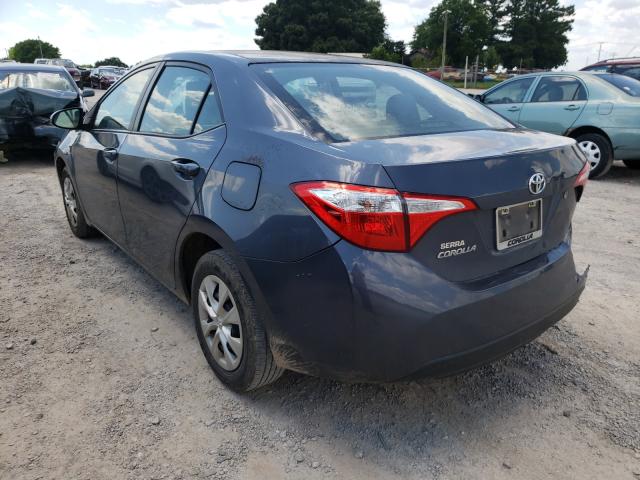 Photo 2 VIN: 5YFBURHE5GP455170 - TOYOTA COROLLA L 