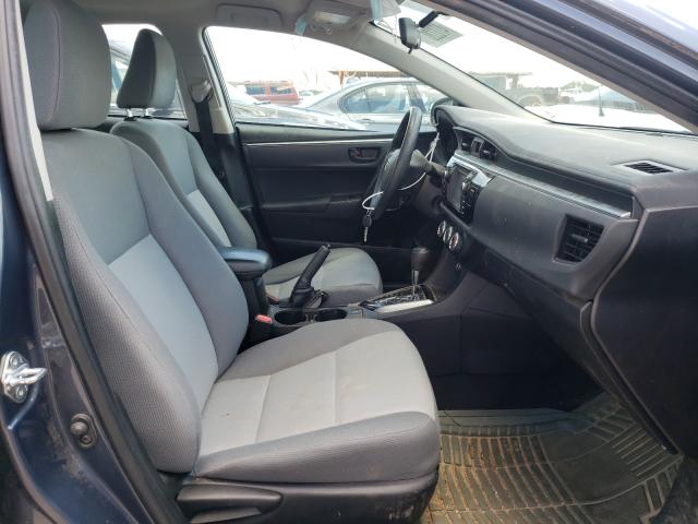 Photo 4 VIN: 5YFBURHE5GP455170 - TOYOTA COROLLA L 