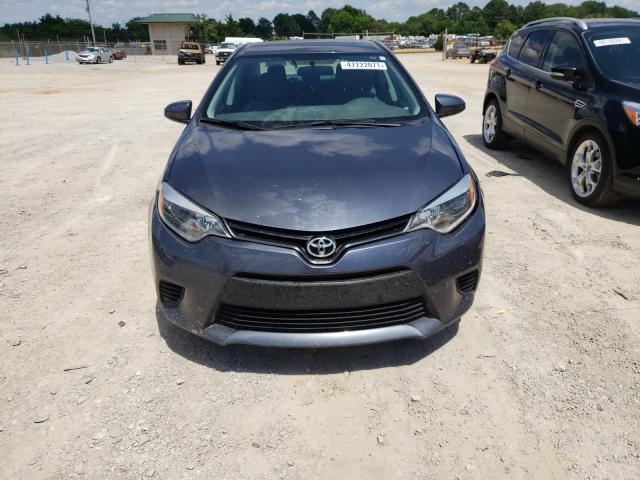 Photo 6 VIN: 5YFBURHE5GP455170 - TOYOTA COROLLA L 